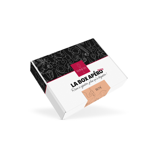BOX ROSÉ